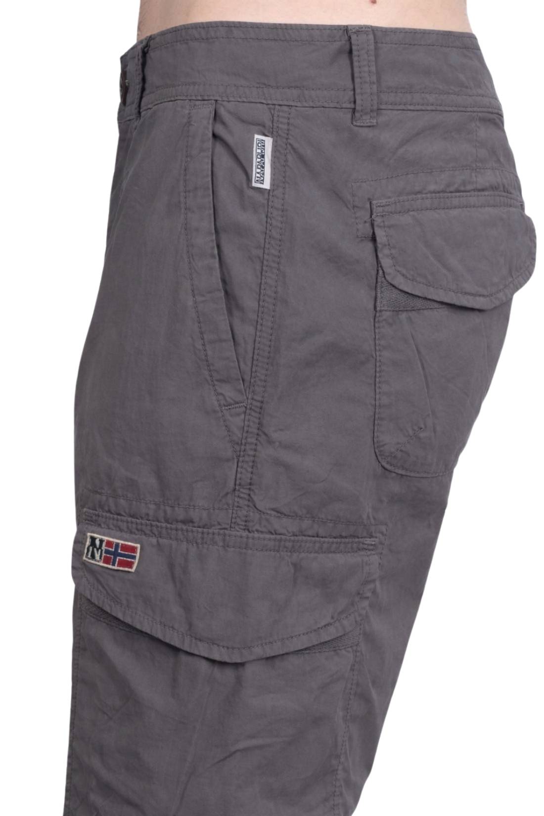 NAPAPIJRI - Bermuda cargo uomo Narcil-2