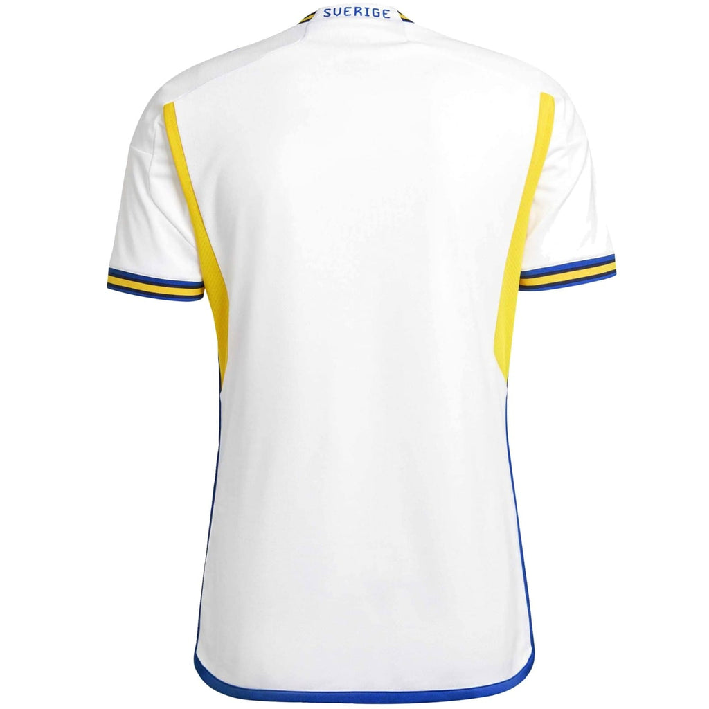 Sweden national team Away soccer jersey 2022/23 - Adidas