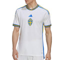 Sweden national team Away soccer jersey 2022/23 - Adidas